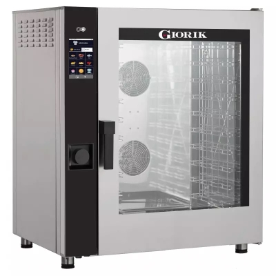 FOURS A CONVECTION/ VAPEUR A GAZ 10X1/1GN